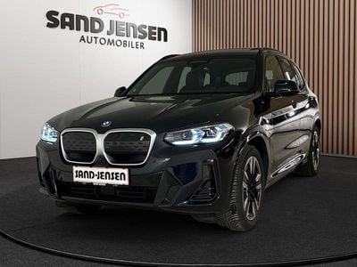 Brugt BMW iX3 M Sport 210 kW (286 HK) 2023 Carbonsortmetal SUV