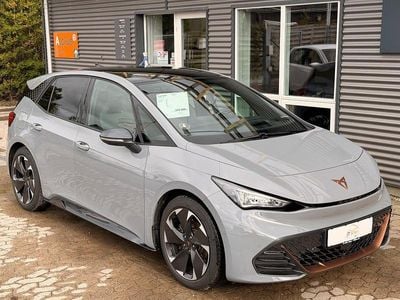 Grå Brugt 2024 Cupra Born Hatchback | 249.900 kr. (Lidt for dyr)