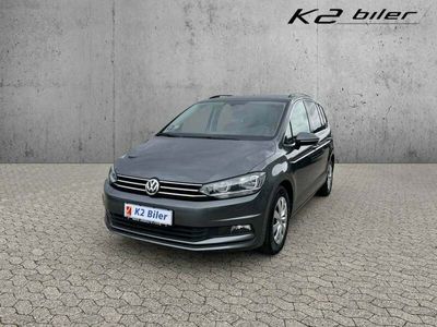 brugt VW Touran 1,4 TSi 150 Comfortline DSG 7prs