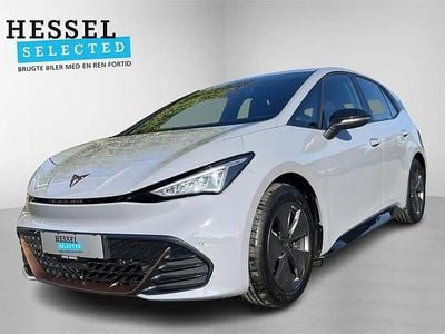 Grå Brugt 2024 Cupra Born Hatchback | 207.900 kr. (Fair pris)