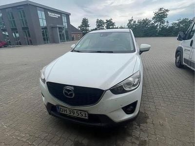 Brugt Mazda CX-5 150 HK (110 kW) 2014 Hvid SUV