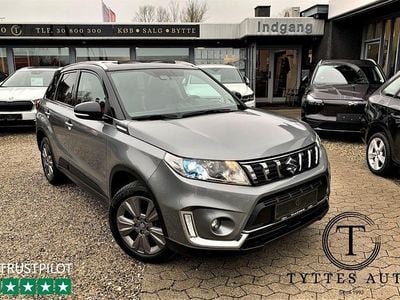 Gråmetal Brugt 2019 Suzuki Vitara Adventure | 149.800 kr. (God pris)