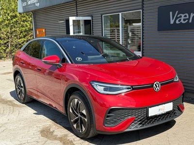 Rødmetal Brugt 2024 VW ID.5 Pro SUV | 314.900 kr.