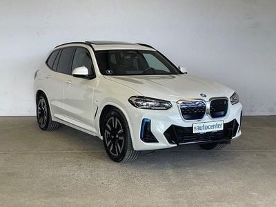 Brugt BMW iX3 M Sport 210 kW (286 HK) 2022 Sort SUV