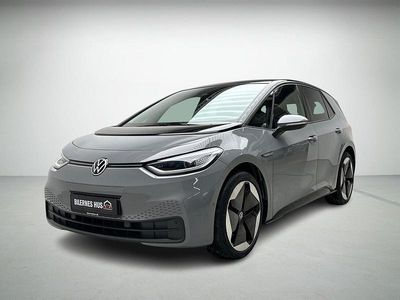 Brugt VW ID.3 Pro Performance 150 kW (204 HK) 2023 Grå Hatchback