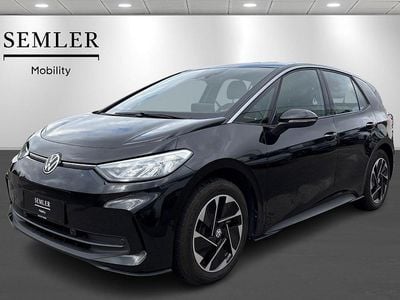 Sortmetal Brugt 2024 VW ID.3 Pro Performance Hatchback | 249.900 kr. (Dyr)