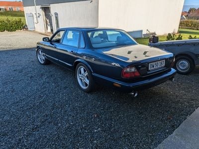 Blå Brugt 1998 Jaguar XJR Sedan | 159.000 kr.