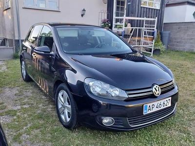 Brugt VW Golf VI 160 HK (117 kW) 2011 Hatchback