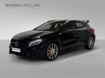 Brugt 2015 Mercedes GLA45 AMG AMG SUV | 299.900 kr.