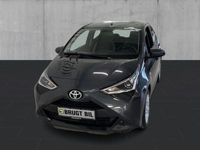 brugt Toyota Aygo 1.0 72 HK