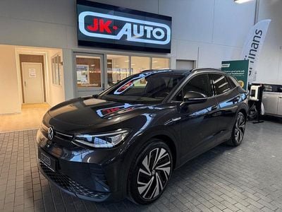 Koksmetal Brugt 2022 VW ID.4 Pro Performance SUV | 259.800 kr. (Lidt for dyr)
