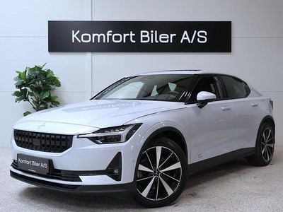 Hvid Brugt 2022 Polestar 2 Sedan | 208.900 kr. (Fair pris)