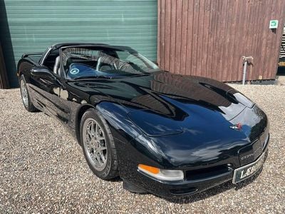 Brugt 1997 Chevrolet Corvette | 289.800 kr.