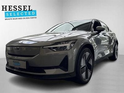 Gråmetal Ny 2025 Polestar 2 Sedan | 299.900 kr. (Fair pris)