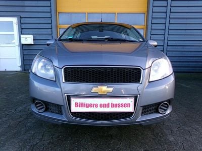 Brugt 2012 Chevrolet Aveo LS Hatchback | 17.999 kr. (God pris)