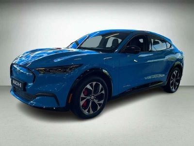 Blåmetal Brugt 2023 Ford Mustang Mach-E Premium SUV | 329.900 kr. (Dyr)