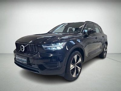 Sortmetal Brugt 2021 Volvo XC40 R-Design SUV | 284.900 kr. (Fair pris)