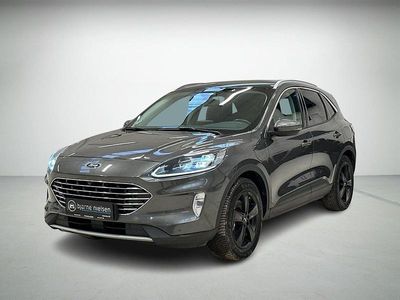 Koksmetal Brugt 2021 Ford Kuga Titanium X SUV | 169.500 kr. (Fair pris)