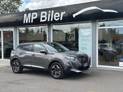 Brugt 2020 Peugeot 2008 SUV | 164.900 kr. (Lidt for dyr)