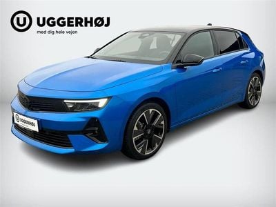 Brugt Opel Astra Ultimate 114 kW (156 HK) 2023 Blåmetal
