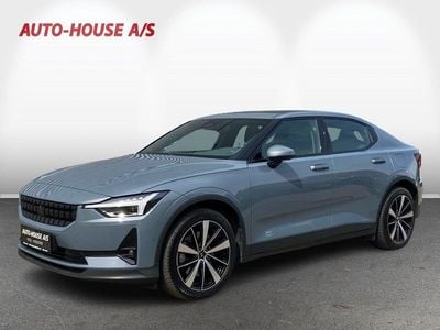 Gråmetal Brugt 2023 Polestar 2 Hatchback | 214.900 kr. (Fair pris)