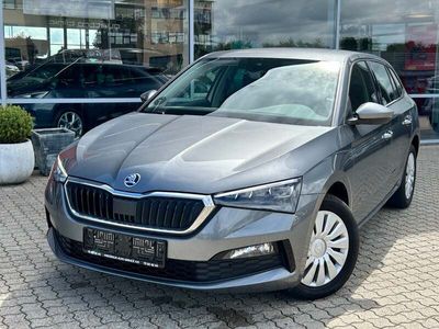 Koksmetal Brugt 2023 Skoda Scala Hatchback | 209.000 kr. (God pris)