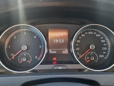 Grå Brugt 2019 VW Golf VII IQ Drive Stationcar | 135.000 kr. (Fair pris)