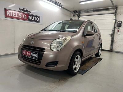 Violetmetal Brugt 2009 Suzuki Alto Comfort Hatchback | 19.800 kr. (Fair pris)