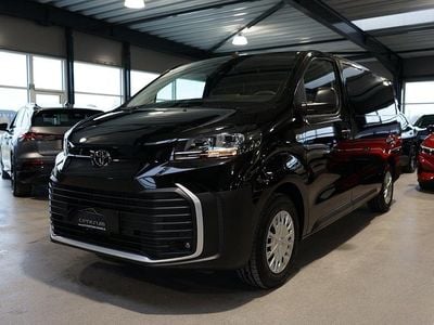 Sort Ny 2025 Toyota Proace Comfort MPV | 199.900 kr.