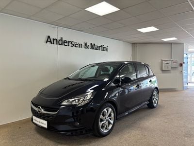 Brugt 2019 Opel Corsa OPC Hatchback | 109.800 kr. (Fair pris)
