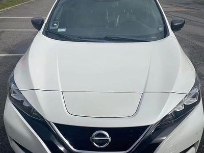 Brugt Nissan Leaf 110 kW (150 HK) 2018 Hatchback