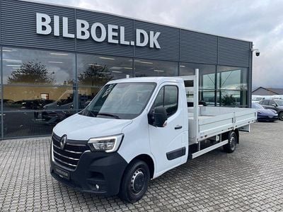 Brugt Renault Master 180 HK (132 kW) 2022 Hvid Van