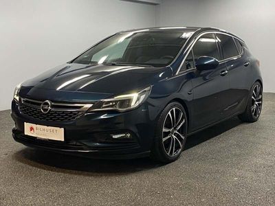 brugt Opel Astra 4 T 150 Dynamic
