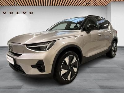Brugt 2023 Volvo XC40 Ultimate SUV | 349.500 kr. (Fair pris)