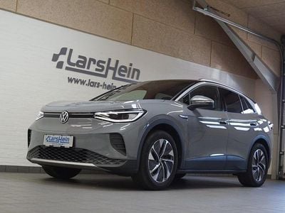 Brugt VW ID.4 Pro Performance 150 kW (204 HK) 2022 Grå SUV