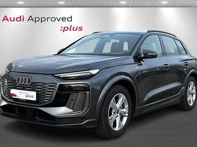 Gråmetal Brugt 2025 Audi Q6 e-tron Performance SUV | 554.900 kr. (God pris)