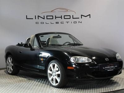 Brugt 2003 Mazda MX5 Cabriolet | 109.900 kr.
