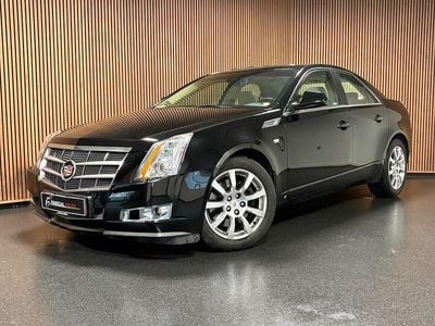 Sort Brugt 2010 Cadillac CTS Sedan | 99.995 kr.