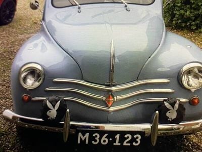 Brugt 1955 Renault 4CV | 38.000 kr.