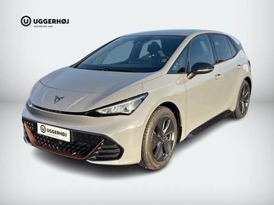 Grå Brugt 2023 Cupra Born High Hatchback | 189.000 kr. (Fair pris)