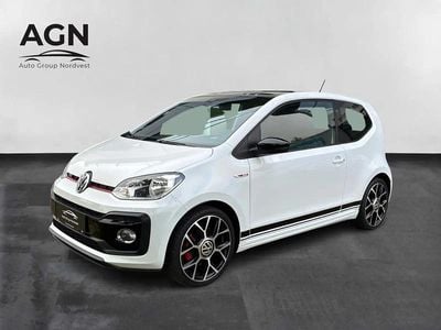 Hvidmetal Brugt 2019 VW up! GTI Hatchback | 134.900 kr. (Dyr)
