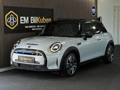 Brugt 2022 Mini Cooper SE Hatchback | 134.900 kr. (God pris)