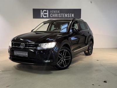 Sortmetallak Brugt 2018 VW Tiguan Comfortline SUV | 214.900 kr. (God pris)