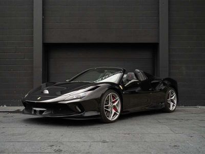 Sortmetal Brugt 2020 Ferrari F8 Cabriolet | 29.557 kr.