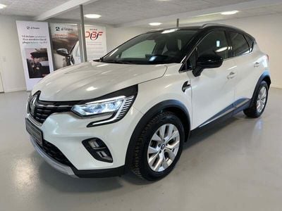 Brugt 2021 Renault Captur Intens SUV | 139.900 kr. (Fair pris)