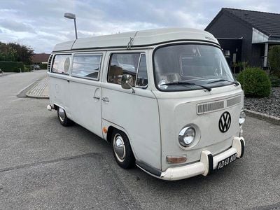 Brugt VW T2 70 HK (51 kW) 1967 Orange Van