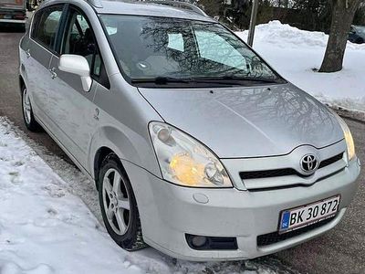 Brugt Toyota Corolla 344 HK (253 kW) 2006 MPV