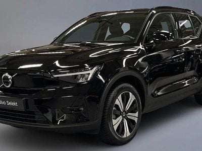 Sortmetal Brugt 2022 Volvo XC40 Ultimate SUV | 289.900 kr. (Fair pris)