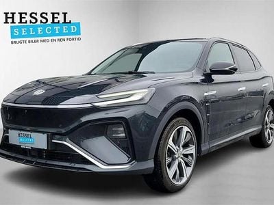 Brugt MG Marvel R Luxury 132 kW (180 HK) 2022 Sort SUV