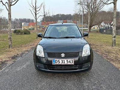 Brugt Suzuki Swift 102 HK (75 kW) 2008 Hatchback